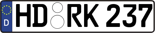 HD-RK237