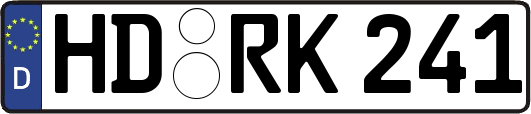 HD-RK241