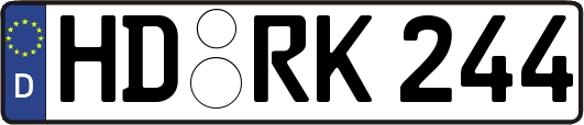 HD-RK244