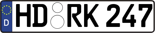 HD-RK247