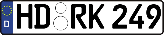 HD-RK249