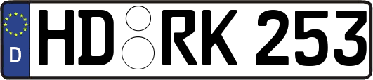 HD-RK253