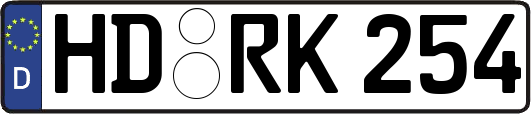HD-RK254