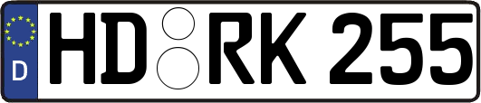 HD-RK255