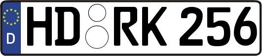 HD-RK256
