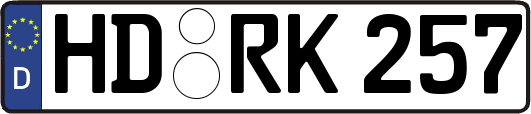 HD-RK257