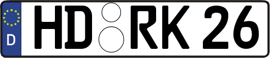 HD-RK26