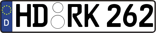 HD-RK262