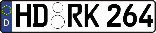HD-RK264