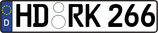 HD-RK266