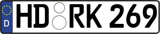HD-RK269