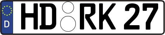HD-RK27