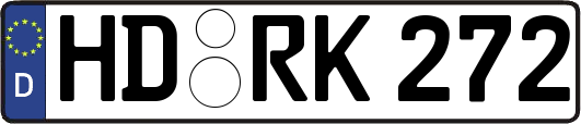 HD-RK272