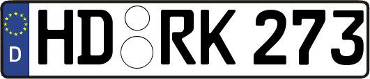 HD-RK273