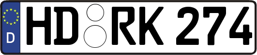 HD-RK274