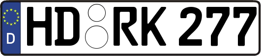 HD-RK277
