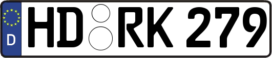 HD-RK279