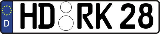 HD-RK28