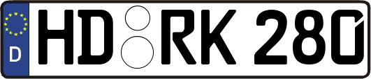 HD-RK280