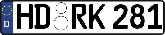 HD-RK281