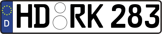 HD-RK283