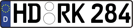 HD-RK284