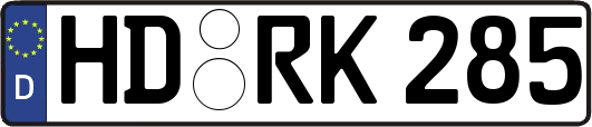 HD-RK285