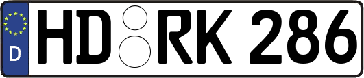 HD-RK286