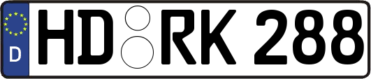 HD-RK288