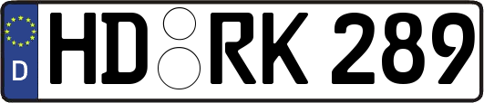 HD-RK289