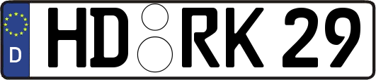 HD-RK29