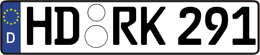 HD-RK291