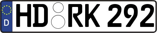 HD-RK292
