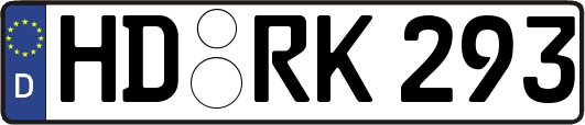 HD-RK293