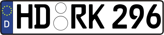 HD-RK296