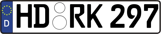 HD-RK297