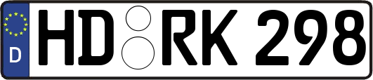 HD-RK298
