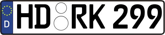 HD-RK299