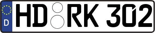 HD-RK302