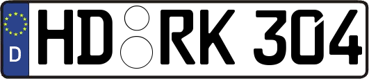 HD-RK304