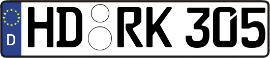 HD-RK305