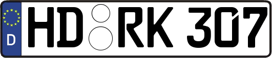 HD-RK307