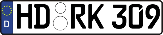 HD-RK309