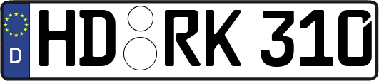 HD-RK310