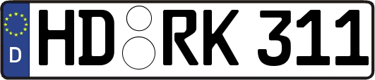 HD-RK311