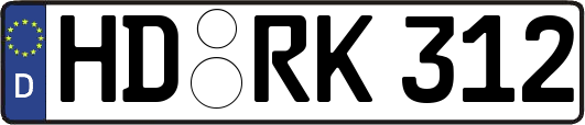 HD-RK312