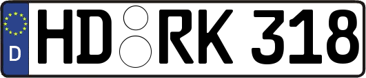 HD-RK318