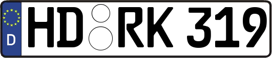 HD-RK319