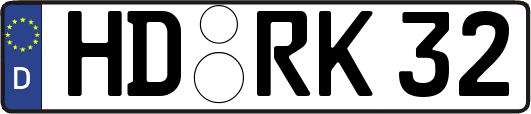 HD-RK32