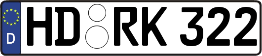 HD-RK322